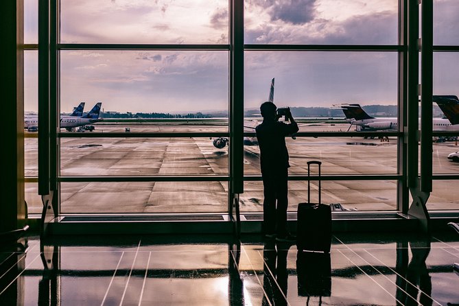 Athens AirPort To Athens Hotels Luxury Private Transfer Service - Booking verdict