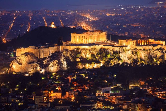 Athens AirPort To Athens Hotels Luxury Private Transfer Service - What the ride is like
