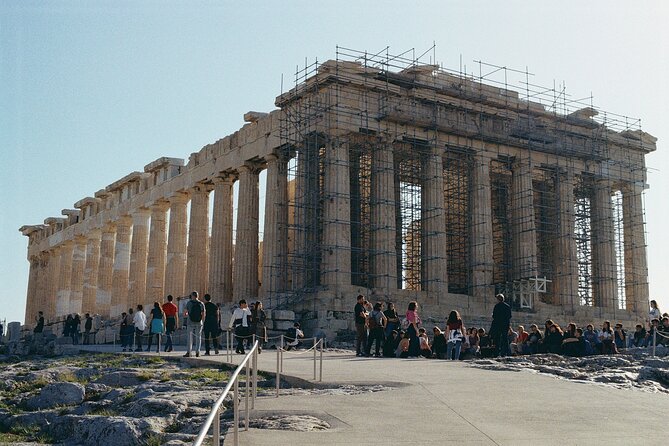 Athens Airport to Athens Hotels Private Transfer with Meet&Greet - Who will find this transfer useful