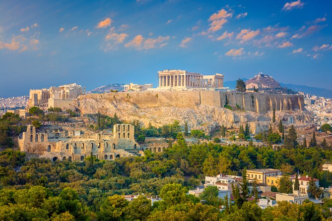 Athens Airport to Athens Hotels Private Transfer with Meet&Greet - Should you book this Athens airport transfer?