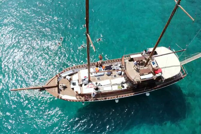 Athens: All Day Cruise to Agistri Moni Aegina with Lunch & Drinks - At a glance