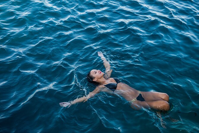 Athens: All Day Cruise to Agistri Moni Aegina with Lunch & Drinks - Moni: a swim from the boat, not a shore visit