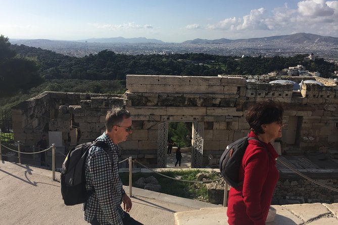 Athens All Included: Acropolis and Museum Guided Tour with Ticket - Who should book this Athens tour