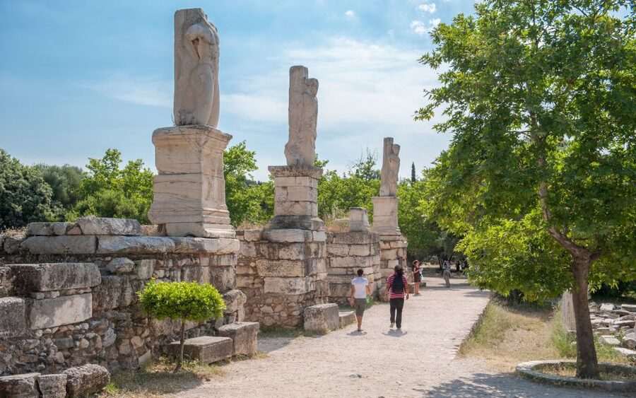 Athens: Ancient Agora E-Ticket and Audio Tour - FAQ