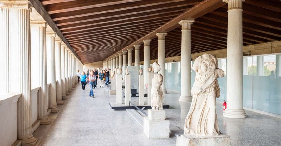 Athens: Ancient Agora E-Ticket and Audio Tour - What $30 buys, and what it does not