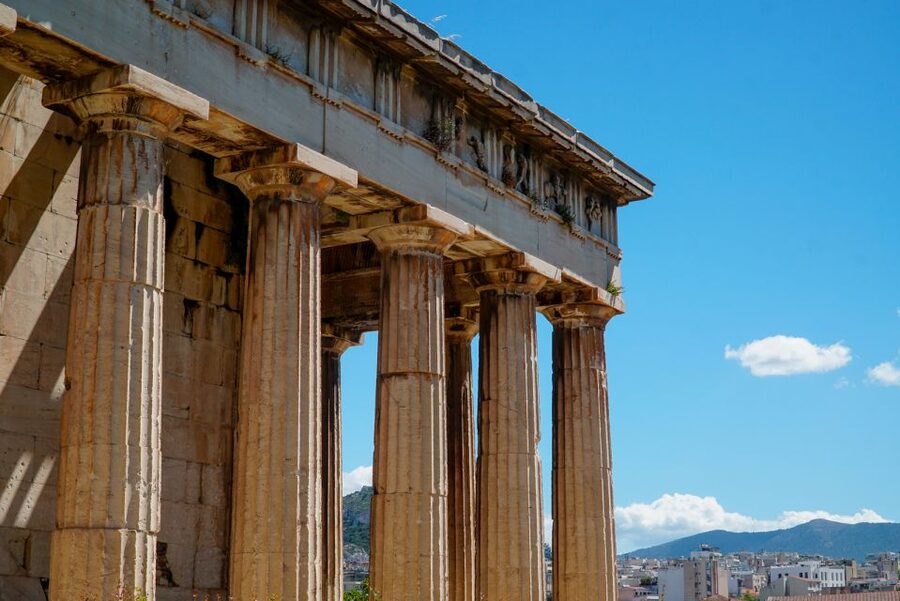 Athens: Ancient Agora E-Ticket and Audio Tour - Who should book this Agora audio tour?