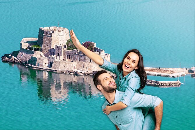 Athens: Ancient Corinth & Nafplio Full Day Trip with Swim - Starting from Halandri saves a central pickup loop