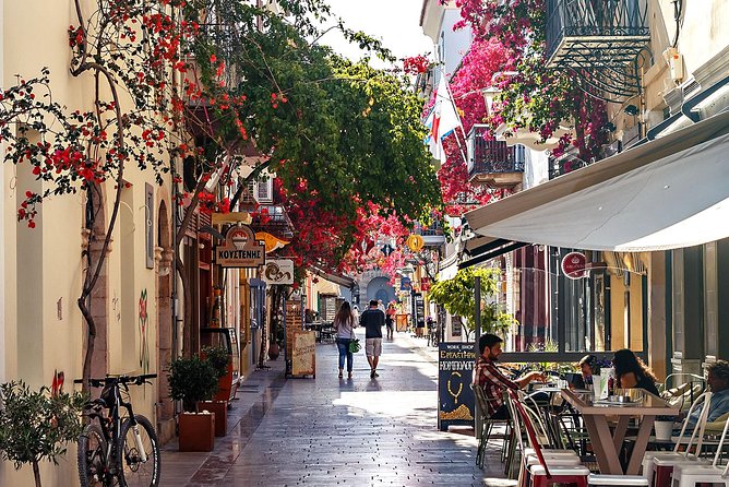 Athens: Ancient Corinth & Nafplio Full Day Trip with Swim - Should you book it?