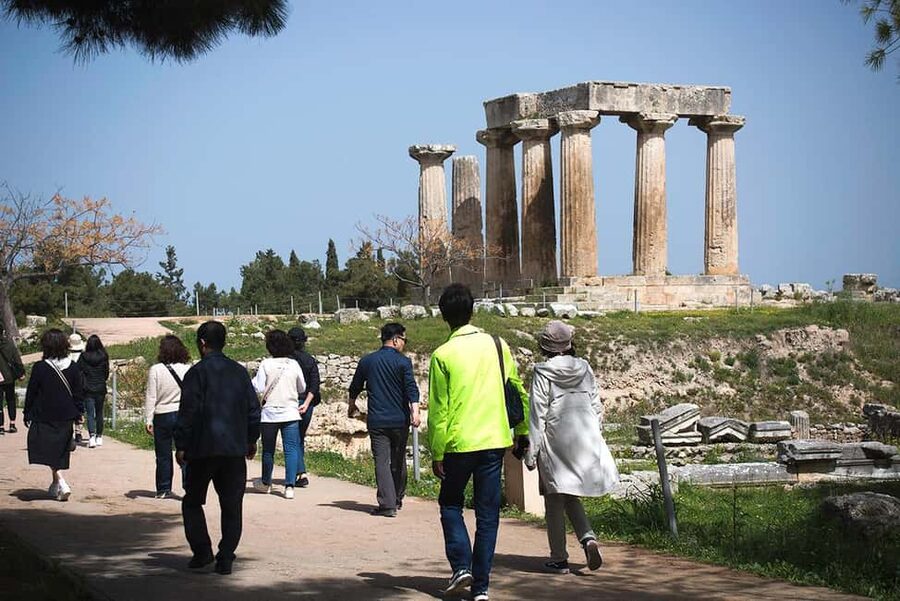 Athens: Ancient Corinth & Nafplion Guided Premium Tour - FAQ