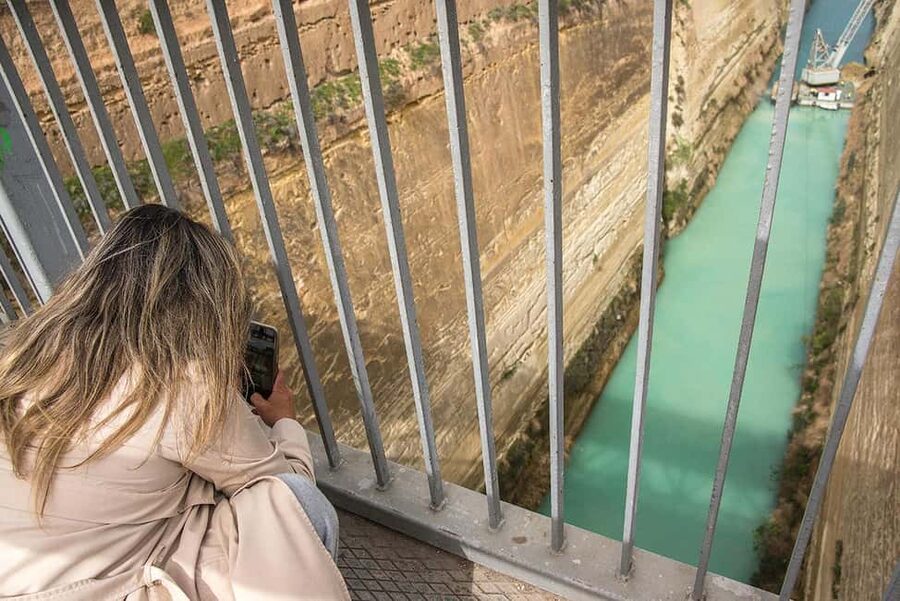 Athens: Ancient Corinth & Nafplion Guided Premium Tour - The road to Nafplion is part of the day