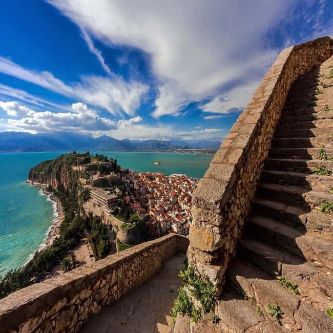 Athens: Ancient Corinth & Nafplion Guided Premium Tour - Is $34 good value for a full day out?