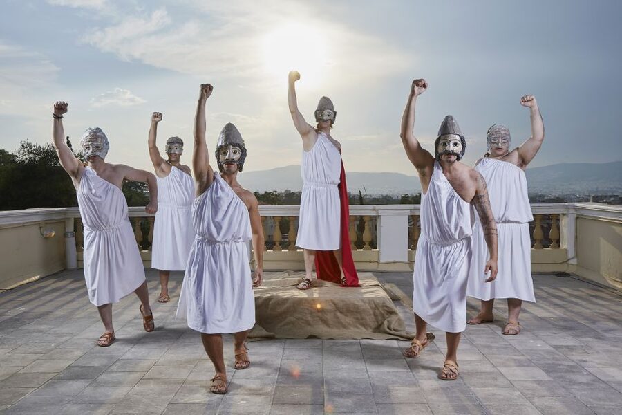 Athens: Ancient Greek Theater Performance - At a glance