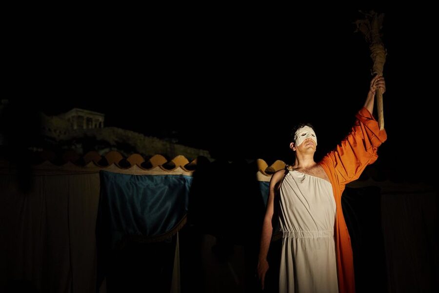 Athens: Ancient Greek Theater Performance - Who will enjoy the show most