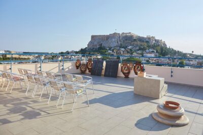 Ancient Greek Theatre Murder Mystery Experience