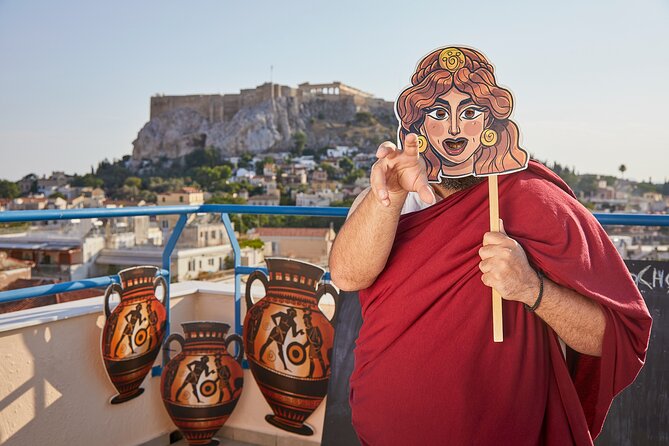 Athens: Ancient Greek Theatre Murder Mystery Experience - Should you book the Athens murder mystery?
