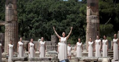 Ancient Olympia and Corinth Canal Private Tour