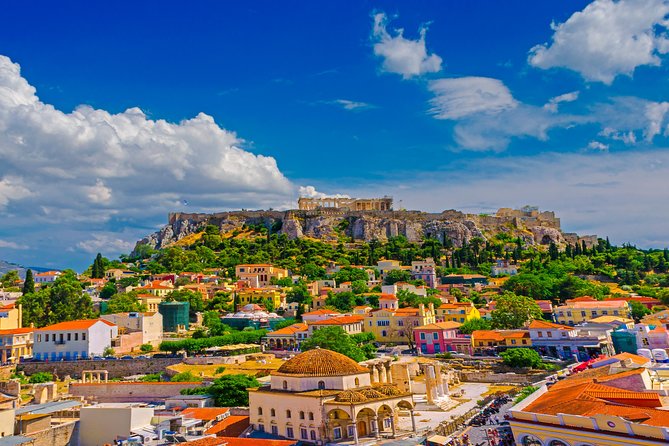 Athens and Piraeus Private Tour For Groups - Key points to know