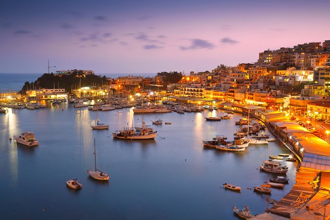 Athens and Piraeus Private Tour For Groups - Choose an old-town stop that fits your mood