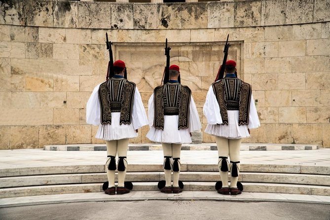 Athens and Piraeus Private Tour For Groups - Add a museum, but confirm which one suits your plan