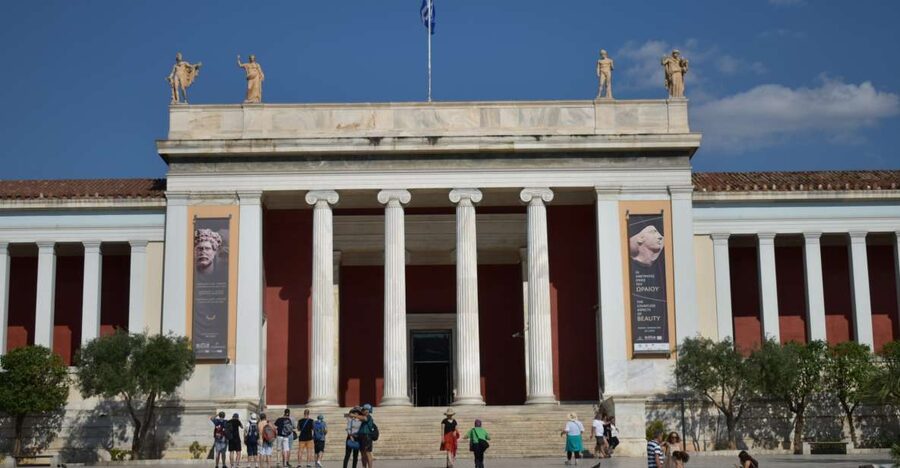 Athens: Archaeological & Acropolis Museum Entry & Audio Tour - Start at the National Archaeological Museum