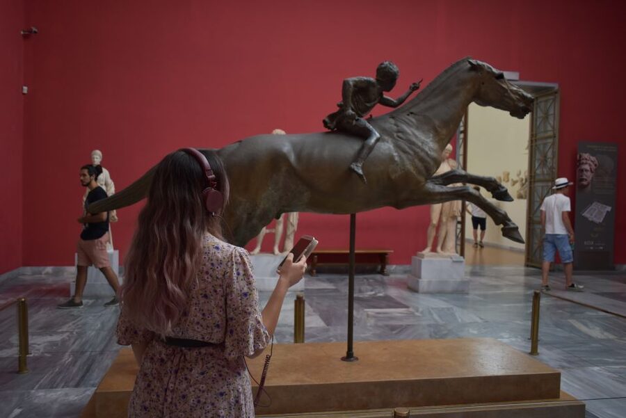 Athens: Archaeological & Acropolis Museum Entry & Audio Tour - Who should book this Athens museum combo?