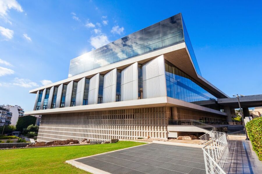Athens: Archaeological & Acropolis Museum Entry & Audio Tour - Then turn to the Acropolis Museum