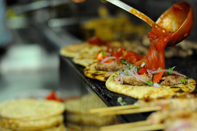 Athens Authentic Greek Food Walking Tour (Small Group) - A food walk through Athens, not just a string of snacks