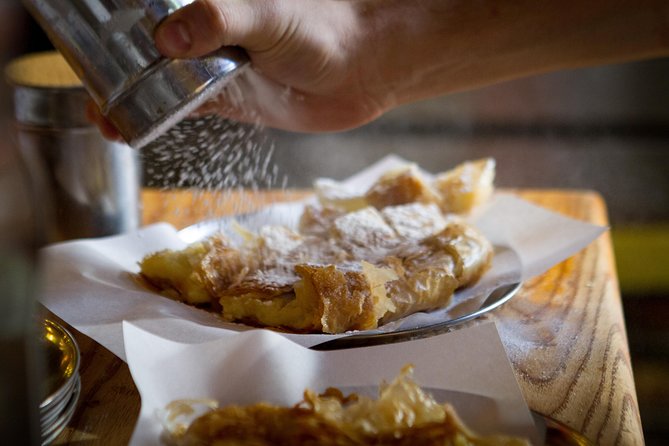 Athens Authentic Greek Food Walking Tour (Small Group) - Psiri: local food, old trades, and street art