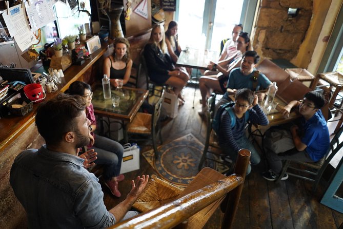 Athens Authentic Greek Food Walking Tour (Small Group) - Varvakios Market: the city’s food pantry