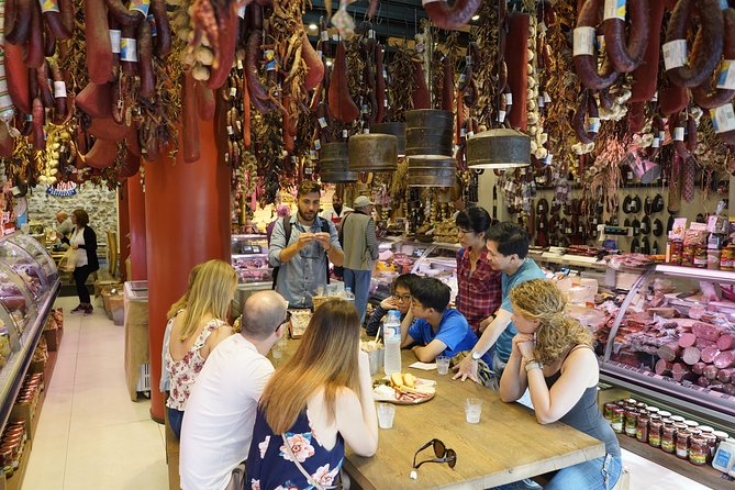 Athens Authentic Greek Food Walking Tour (Small Group) - The guide makes the meal more useful