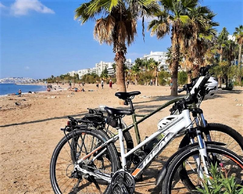 Athens: Authentic neighborhoods & the beach Bike Tour - FAQ