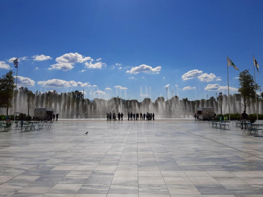 Athens: Authentic neighborhoods & the beach Bike Tour - What the Ride Through Athens Feels Like