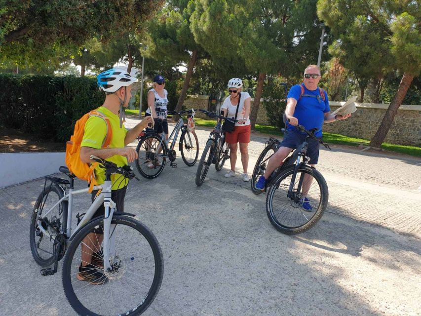 Athens: Authentic neighborhoods & the beach Bike Tour - Is $47 a Good Price for This Tour?