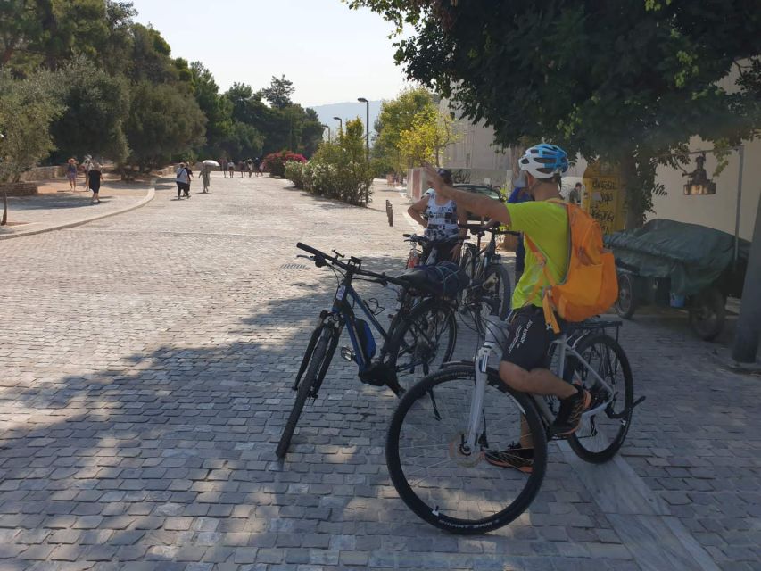 Athens: Authentic neighborhoods & the beach Bike Tour - Who Will Enjoy This Ride Most