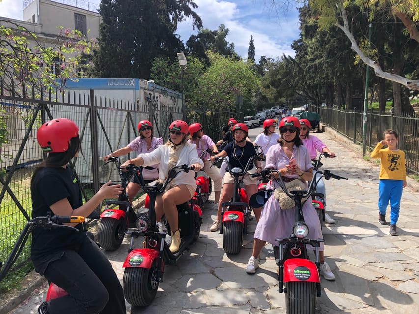 Athens: Award-Winning Acropolis Guided e-Scooter Tour - Is $69 good value?
