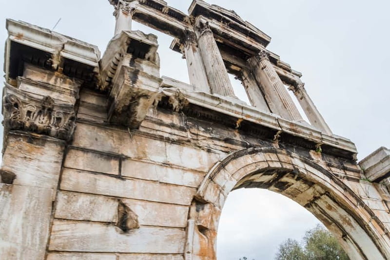 Athens: Big Bus Hop-on, Hop-off Tour by Open-Top Bus - Getting the most from your pass