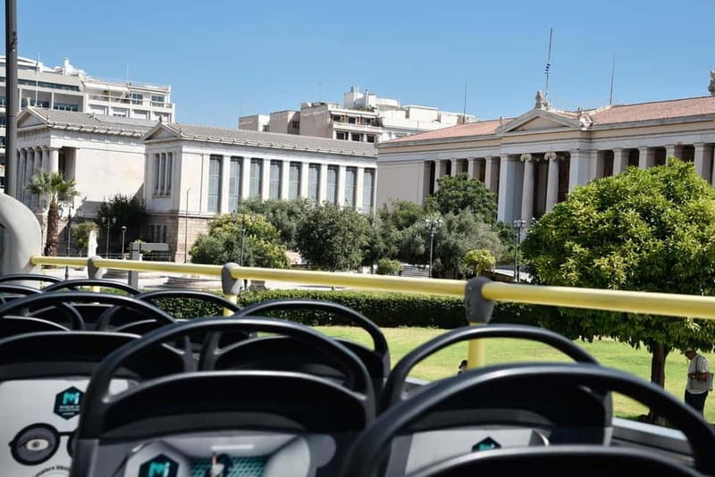 Athens: Big Bus Hop-on, Hop-off Tour by Open-Top Bus - FAQ