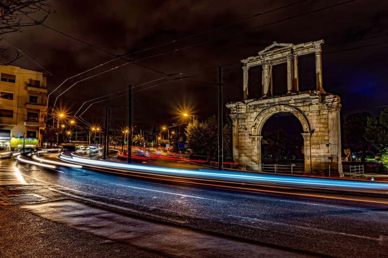 Athens: Big Bus Panoramic Night Tour by Open-Top Bus - FAQ