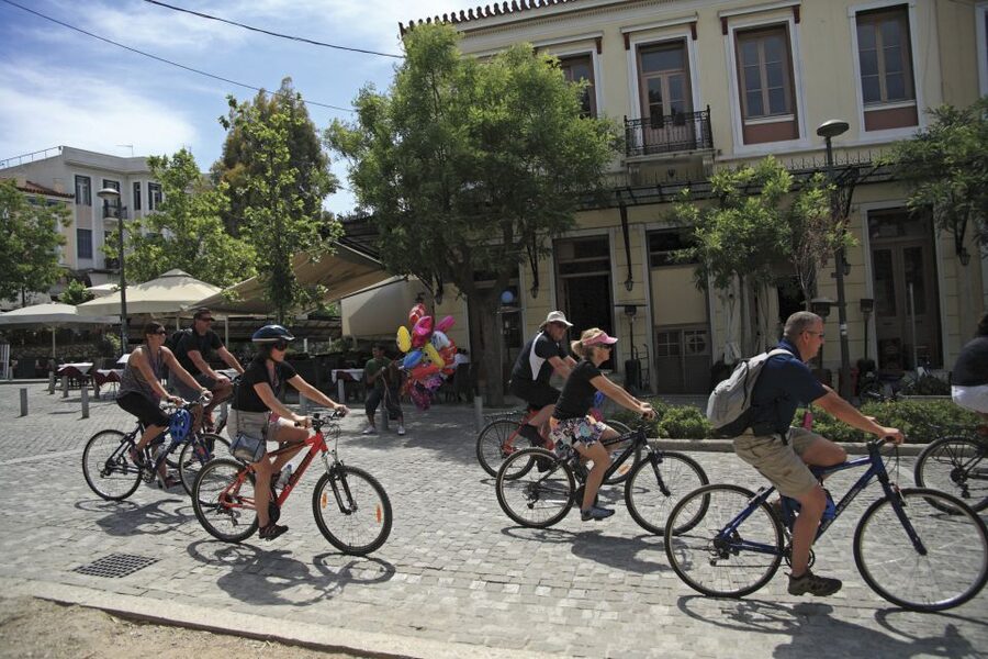 Athens: Bike Tour of Athens Historical Centre - Should you book it?
