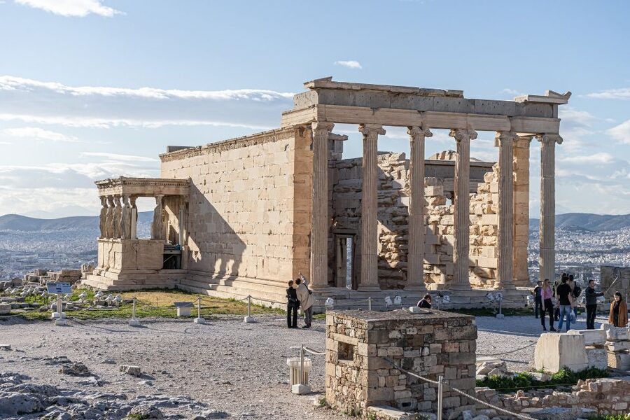 Athens: Bike Tour with Acropolis & Parthenon Visit - FAQ