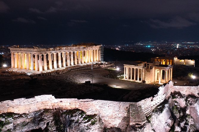 Athens By Night Private Tour - The details worth knowing