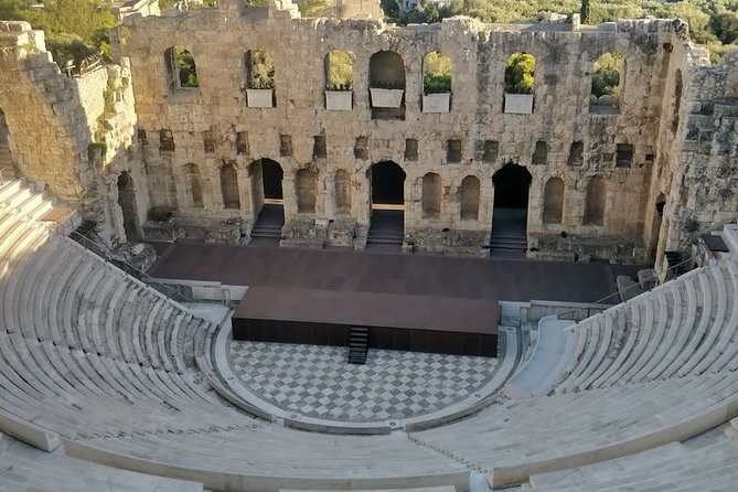 Athens By Night Private Tour - At the Acropolis, choose between a quick look and a climb
