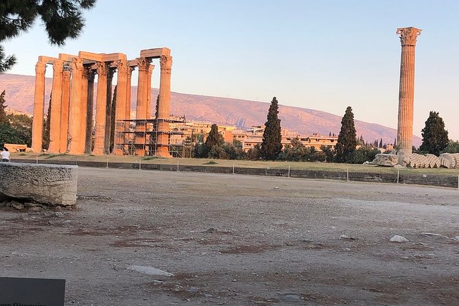 Athens By Night Private Tour - Athens’ neoclassical center adds a change of pace