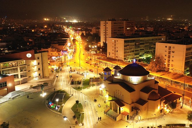 Athens By Night Private Tour - Price, pace, and who should book