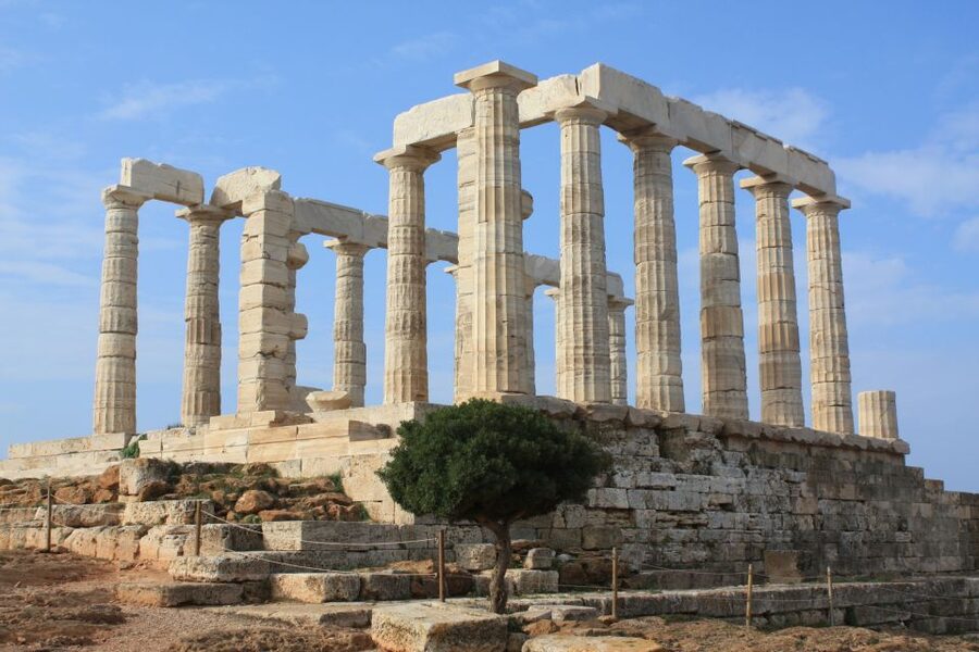Athens: Cape Sounion Afternoon Tour - Cape Sounion at a glance
