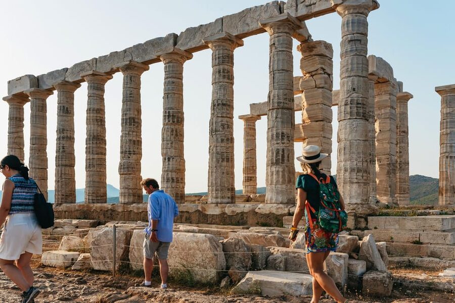 Athens: Cape Sounion & Poseidon Temple Sunset Half-Day Trip - Why Cape Sounion makes a fine sunset outing