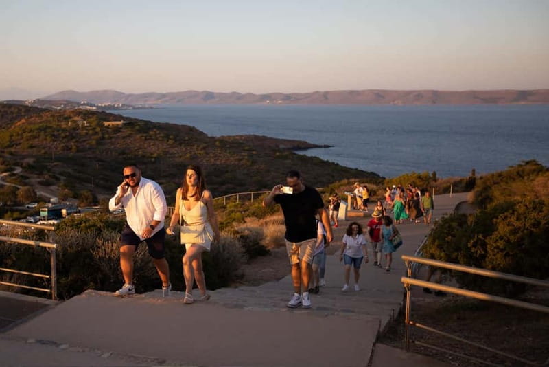 Athens: Cape Sounion & Temple of Poseidon Sunset Experience - Who will enjoy this outing?