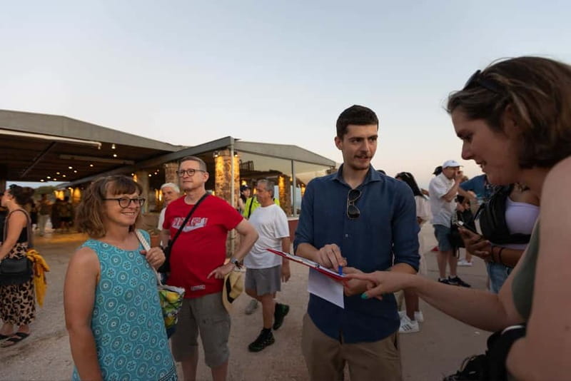 Athens: Cape Sounion & Temple of Poseidon Sunset Experience - Departure times and simple planning tips