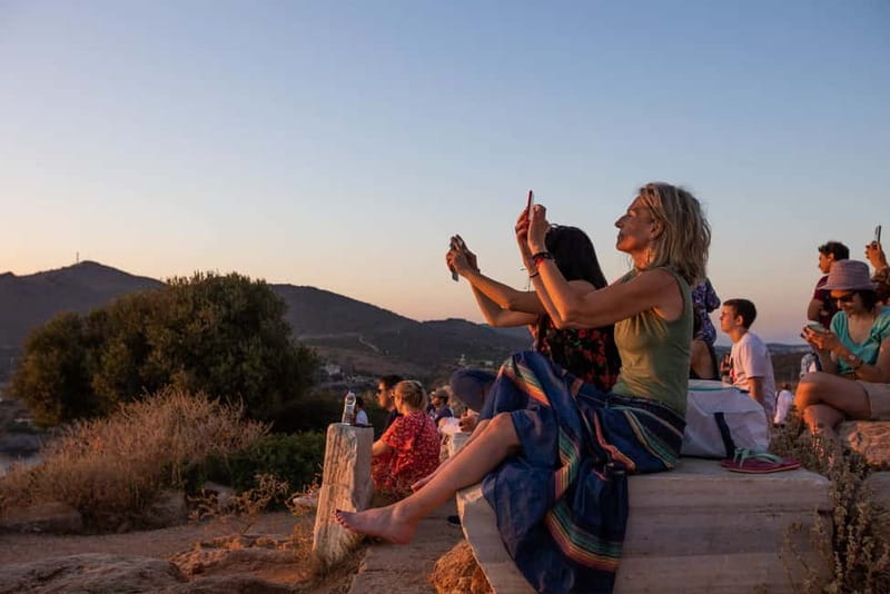 Athens: Cape Sounion & Temple of Poseidon Sunset Experience - What the free time means for your visit