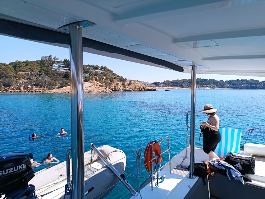 Athens: Catamaran Cruise with Fresh Lunch and Wine - Is this the right Athens day out for you?